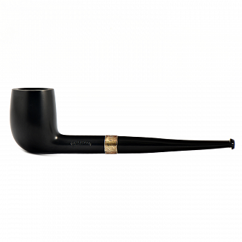������ Peterson Junior Ebony - Silver Mounted Straight Billiard (��� �������)