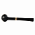 ������ Peterson Junior Ebony - Silver Mounted Straight Billiard (��� �������)