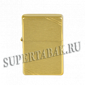  Zippo 240 - Vintage - BR Fin Brass