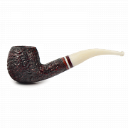  Savinelli Avorio - Rust Brown - 626 (6  )