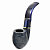 ������ Savinelli Alligator - Blue 614 (6 �� ������)