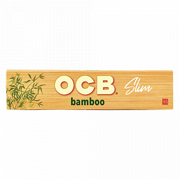 ������ ������������� OCB King Size Slim Bamboo
