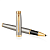   PARKER - IM Core T321 - Brushed Metal GT F (1931663)