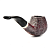  Savinelli New Oscar -  BrownBlast 645 ( 9 )