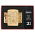��������� Zippo 46301 - Armor� - Lucky Clover - High Polish Gold Plate