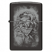 ��������� Zippo 48914 - Clown - High Polish Black