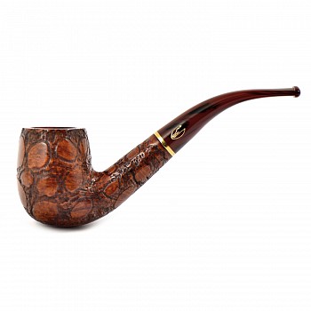 ������ Savinelli Alligator - Brown 606 (6 �� ������)