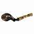 Savinelli Ginger Favorit - Smooth Brown 626 ( 9 )