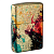 ��������� Zippo 46145 - Painted Tiger - 540 Tumbled Brass