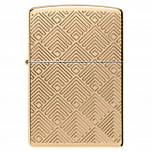 ��������� Zippo 48570 - Armor - High Polish Brass