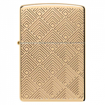 ��������� Zippo 48570 - Armor - High Polish Brass