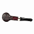 ������ Peterson House Pipe - Silver Cap Rusticated Billiard P-Lip (��� �������)