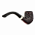 ������ Peterson Junior Rustic - Nickel Mounted Bent Billiard (��� �������)