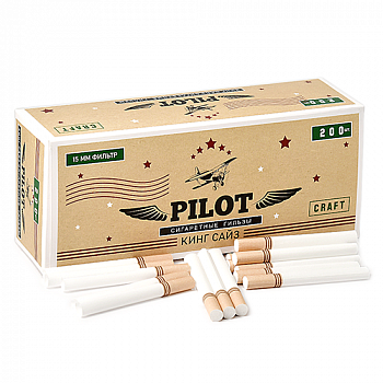 ���������� ������ Pilot Craft King Size (200 ��.)