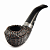 179   Peterson Short - Rusticated - 999 ( ) -1