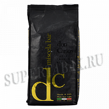 ���� Caffe Carraro - Don Carlos (� ������ 1 ��)