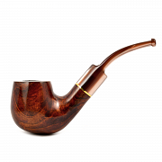 ������ Don Gustavo Pfeife gebogen - 30244 (������ 9 ��)