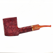  Savinelli Alligator - Red 311 ( 9 )