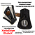    Aficionado - Xotic Edge - Xhale X (Black) 