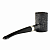������ Peterson Speciality Pipes - Tankard - Sanblasted  Nickel Mounted P-Lip (��� �������)
