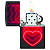 ��������� Zippo 48593 - Hearts Design