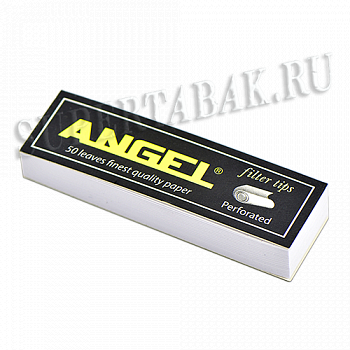 �������� ������� ��� ���������� ANGEL Filter Tips Perforated - (50 ��.)