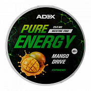 �������������� ����� ADX � �������� ����� (Mango Drive) (11,5 ��)