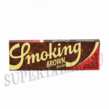 ������ ������������� Smoking Brown (60 ��.)