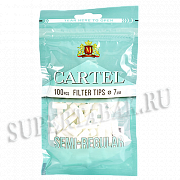 ������� ��� ���������� 7 �� Cartel Semi-Regular (100 ��) - NEW!