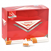 ���������� ������ Watson Red - Regular King Size (500 ��.)  