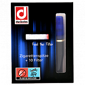 �������� Denicotea Holder 20232 (650640) Marine Series - Blue Holder