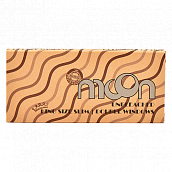 ������ ������������� Moon Double King Size Unbleached + TIPS - Brown