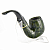 ������ Savinelli Alligator - Green 614 (6 �� ������)