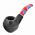  Savinelli Colombina - Rustic - 673 (6  )