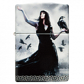 ��������� Zippo 48969 - Mazzi - 540 Matte