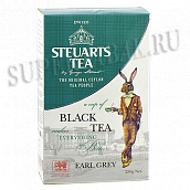  Steuarts Earl Grey Black Tea - (250 )