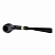 ������ Peterson Speciality Pipes - Belgique - Ebony Silver Mounted (��� �������)