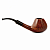 ������ Teddy Knudsen Freehand Bent Brandy - ���.185 (��� �������) Estate