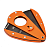 ��������� ��� ����� Xikar - 100 ORB (Phantom Orange)