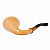 ������ Calabash Meerschaum - ��� 180 (��� �������) - Estate New Unsmoked
