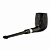 ������ Peterson Speciality Pipes - Billiard - Sanblasted Nickel Mounted (��� �������)
