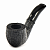 ������ Savinelli - Mini Rustic Black - 601 (������ 9 ��)