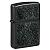 ��������� Zippo 48961 - Pattern - High Polish Black