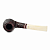  Savinelli Avorio - Rust Brown - 626 (6  )