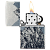 ��������� Zippo 46280 - Mountain Sketch - 540 Tumbled Chrome