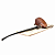 ������ Refbjerg S�lect Pick-Axe Churchwarden with Plato and Cumberlan - ���. 57 (��� �������) Estate