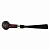 ������ Peterson Speciality Pipes - Belgique - Rustic Nickel Mounted (��� �������)
