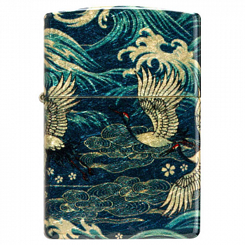 ��������� Zippo 48684 - Eastern - Tumbled Brass