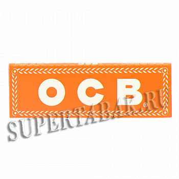 ������ ������������� OCB Orange