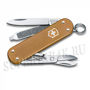 ���-������ Victorinox - Classic SD Alox Colors Wet Sand - 0.6221.255G